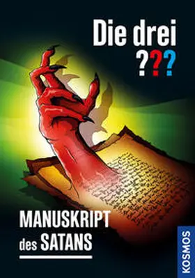 Buchna |  Die drei ??? Manuskript des Satans | Buch |  Sack Fachmedien