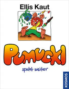Kaut |  Kaut, Pumuckl spukt weiter, Bd. 3 | Buch |  Sack Fachmedien