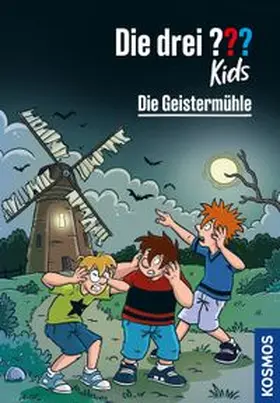 Pfeiffer |  Die drei ??? Kids, 93, Die Geistermühle | Buch |  Sack Fachmedien