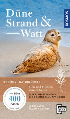 Janke / Kremer | Düne, Strand und Watt | Buch | 978-3-440-17384-8 | www.sack.de