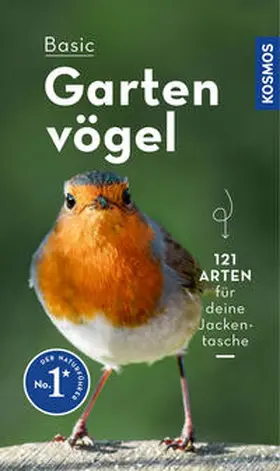 Dierschke |  BASIC Gartenvögel | Buch |  Sack Fachmedien
