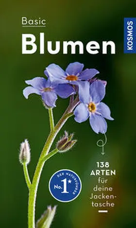 Dreyer |  BASIC Blumen | Buch |  Sack Fachmedien