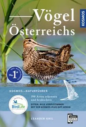 Khil |  Vögel Österreichs | Buch |  Sack Fachmedien