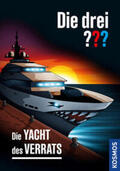 Nevis |  Die drei ??? Die Yacht des Verrats | Buch |  Sack Fachmedien