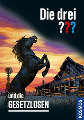 Erlhoff |  Die drei ??? und die Gesetzlosen | Buch |  Sack Fachmedien