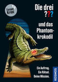 Stronk / Friedrich |  Die drei ??? und das Phantom-Krokodil | Buch |  Sack Fachmedien