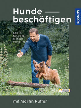 Rütter / Buisman |  Hunde beschäftigen mit Martin Rütter | Buch |  Sack Fachmedien