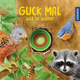 Apfelbacher / Schwarz |  Guck mal wer da wohnt | Buch |  Sack Fachmedien