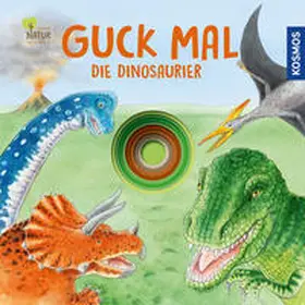Apfelbacher / Schwarz |  Guck mal die Dinosaurier | Buch |  Sack Fachmedien