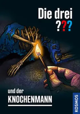 Sonnleitner | Die drei ??? und der Knochenmann | Buch | 978-3-440-17487-6 | www.sack.de