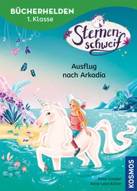 Scheller |  Sternenschweif, Bücherhelden 1. Klasse, Ausflug nach Arkadia | Buch |  Sack Fachmedien