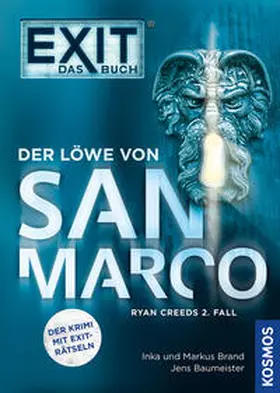 Brand / Jens |  EXIT® - Das Buch: Der Löwe von San Marco | Buch |  Sack Fachmedien