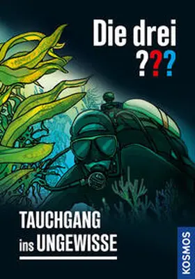 Erlhoff |  Die drei ??? Tauchgang ins Ungewisse (drei Fragezeichen) | Buch |  Sack Fachmedien