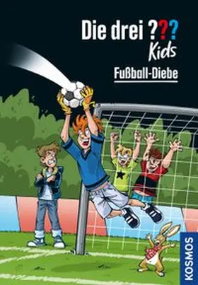Pfeiffer |  Die drei ??? Kids, 83, Fußball-Diebe | Buch |  Sack Fachmedien