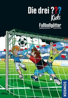 Pfeiffer |  Die drei ??? Kids, 42, Fußballgötter (drei Fragezeichen) | Buch |  Sack Fachmedien