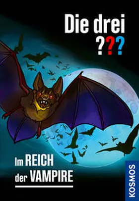 Minninger / Sonnleitner |  Die drei ??? Im Reich der Vampire | Buch |  Sack Fachmedien