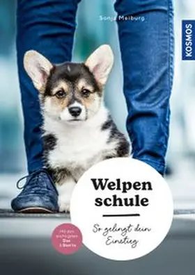 Meiburg |  Welpenschule | Buch |  Sack Fachmedien