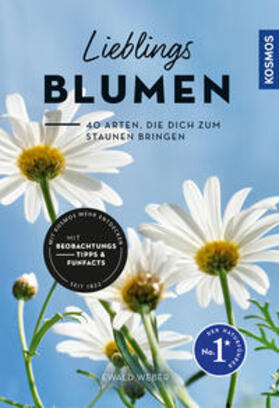 Weber | Lieblingsblumen | Buch | 978-3-440-17586-6 | sack.de