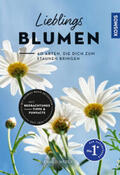 Weber |  Lieblingsblumen | Buch |  Sack Fachmedien