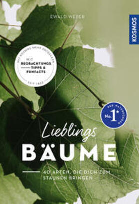 Weber | Lieblingsbäume | Buch | 978-3-440-17587-3 | sack.de