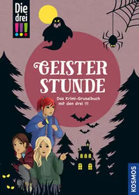  Die drei !!!, Geisterstunde | Buch |  Sack Fachmedien
