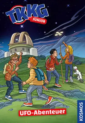 Vogel |  TKKG Junior, 21, UFO-Abenteuer | Buch |  Sack Fachmedien