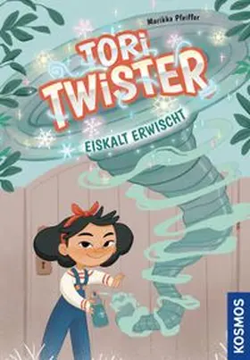 Pfeiffer |  Tori Twister. Eiskalt erwischt | Buch |  Sack Fachmedien