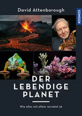 Attenborough | Der lebendige Planet | Buch | 978-3-440-17628-3 | www.sack.de