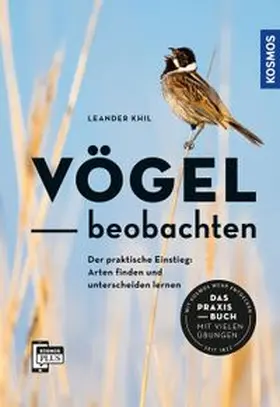 Khil |  Vögel beobachten | Buch |  Sack Fachmedien