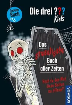 Blanck |  Die drei ??? Kids, Das gruseligste Buch aller Zeiten | Buch |  Sack Fachmedien