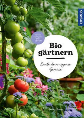 Berg | Biogärtnern | Buch | 978-3-440-17650-4 | www.sack.de