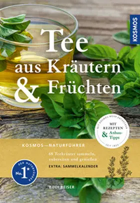 Beiser | Tee aus Kräutern und Früchten | Buch | 978-3-440-17675-7 | www.sack.de