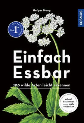 Haag |  Einfach Essbar | Buch |  Sack Fachmedien