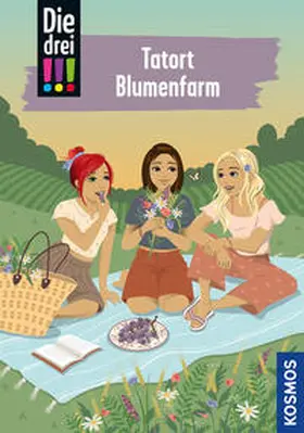 Ambach | Die drei !!!, 109, Tatort Blumenfarm | Buch | 978-3-440-17709-9 | www.sack.de