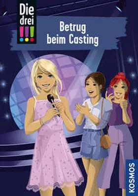 Wich |  Die drei !!!, 02, Betrug beim Casting (drei Ausrufezeichen) | Buch |  Sack Fachmedien