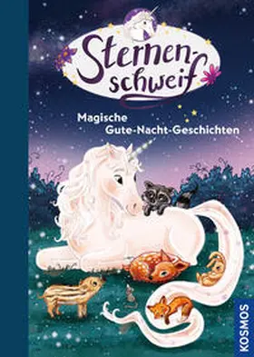 Chapman / Scheller |  Sternenschweif, Magische Gute-Nacht Geschichten | Buch |  Sack Fachmedien