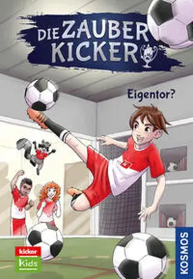 Lenk | Die Zauberkicker, 3, Eigentor? | Buch | 978-3-440-17784-6 | sack.de