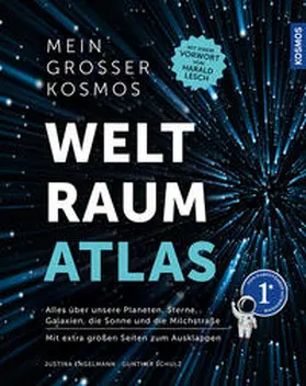 Engelmann |  Mein großer Kosmos Weltraumatlas | Buch |  Sack Fachmedien
