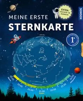 Engelmann |  Meine erste Sternkarte | Buch |  Sack Fachmedien