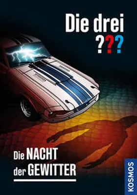 Sonnleitner |  Die drei ??? Die Nacht der Gewitter | Buch |  Sack Fachmedien