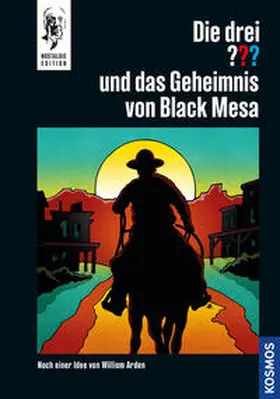 Rodenwald |  Die drei ??? und das Geheimnis von Black Mesa | Buch |  Sack Fachmedien