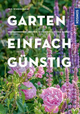 Winkenbach |  Garten - einfach günstig | Buch |  Sack Fachmedien