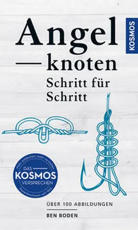 Boden |  Angelknoten - Schritt für Schritt | Buch |  Sack Fachmedien