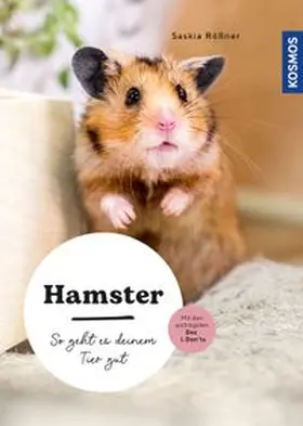 Rößner |  Hamster | Buch |  Sack Fachmedien
