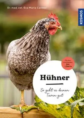 Casteel |  Hühner | Buch |  Sack Fachmedien