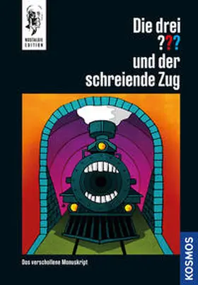 Carey |  Die drei ??? und der schreiende Zug | Buch |  Sack Fachmedien