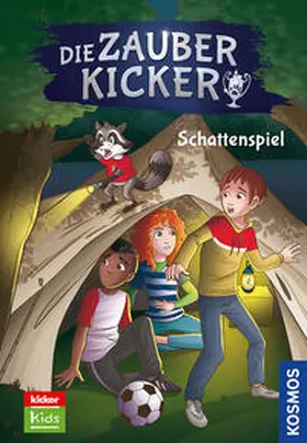 Schreuder |  Die Zauberkicker, 5, Schattenspiel | Buch |  Sack Fachmedien