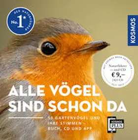 Dierschke |  Alle Vögel sind schon da | Buch |  Sack Fachmedien