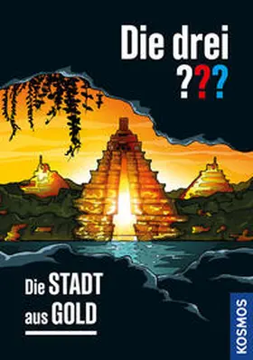 Dittert |  Die drei ??? Die Stadt aus Gold | Buch |  Sack Fachmedien