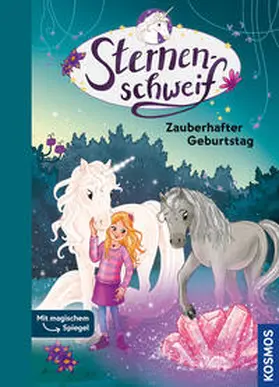 Chapman / Scheller |  Sternenschweif, Zauberhafter Geburtstag | Buch |  Sack Fachmedien
